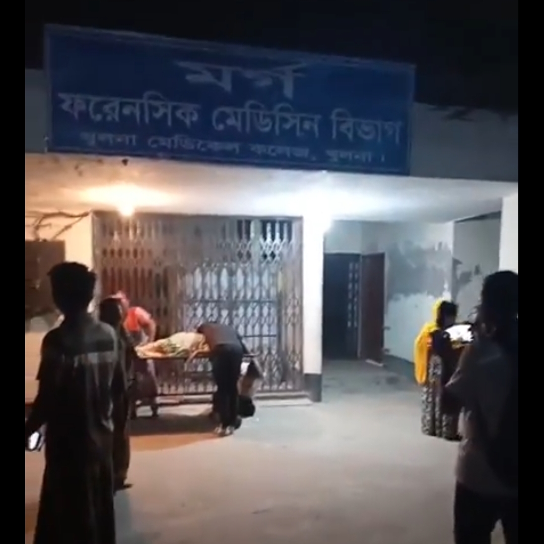 খুলনায় দুর্বৃত্তের গুলিতে দুই সন্তানের জননী নিহত