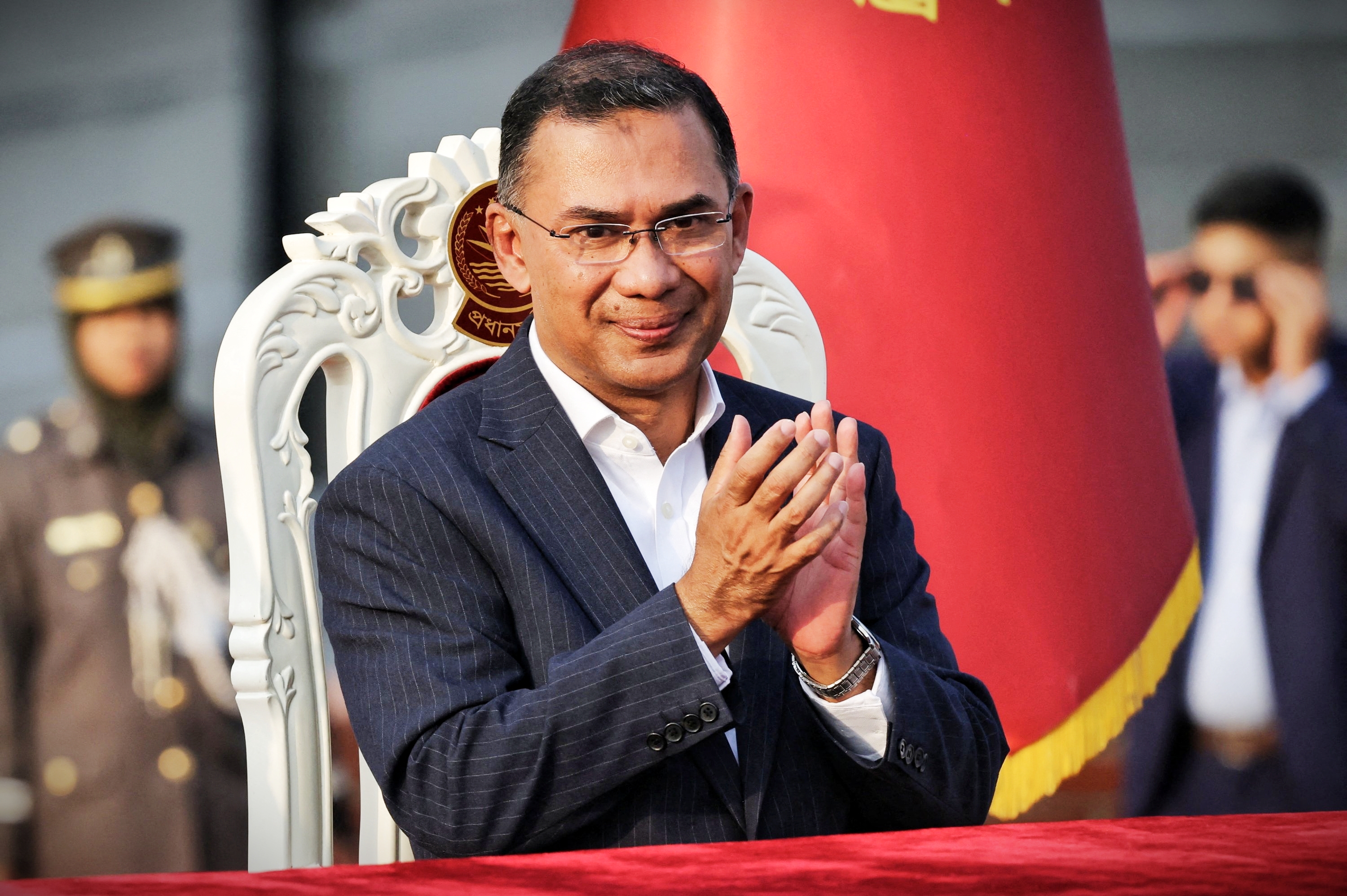 প্রধানমন্ত্রী তারেক রহমান আগামী ৫ নভেম্বর ২০২৬ তারিখে খুলনা সফরে যাচ্ছেন।